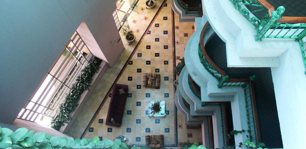 Hotel Quinta Cesar San Juan de los Lagos Exterior foto