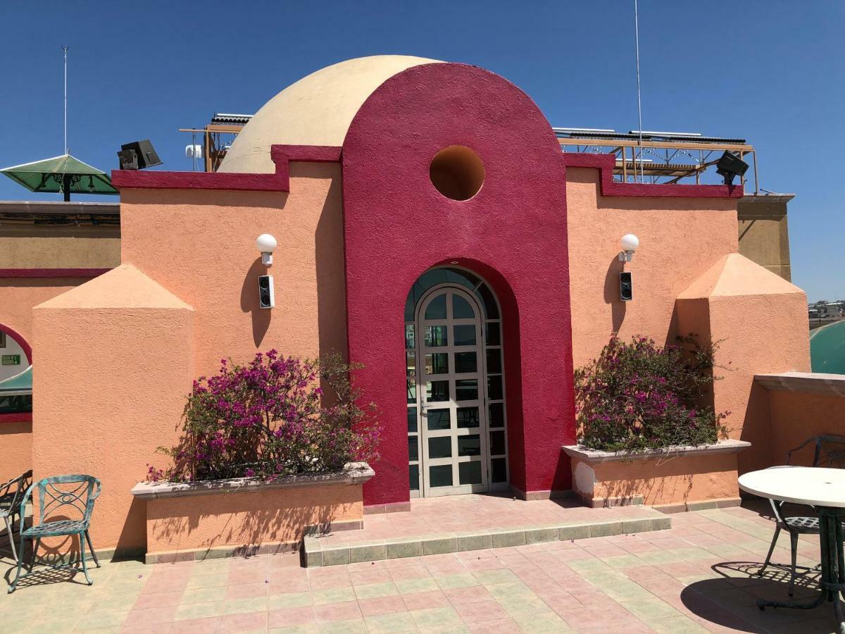 Hotel Quinta Cesar San Juan de los Lagos Exterior foto